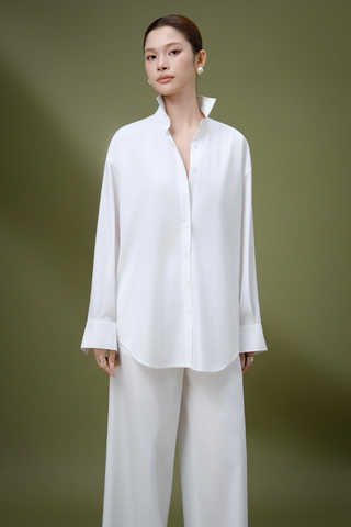 Áo Sơ Mi Nữ Winnie Shirt RR26AS05