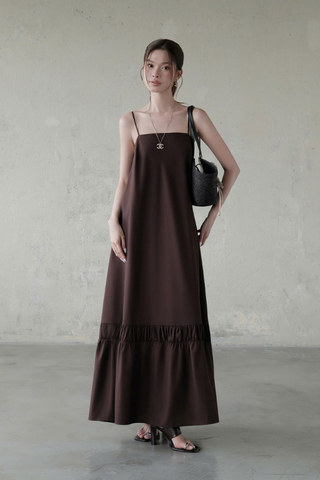 Đầm Dài Sabi Dress RR25DD40