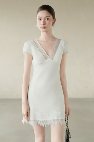 Đầm Ngắn Penny Dress RR26DN41