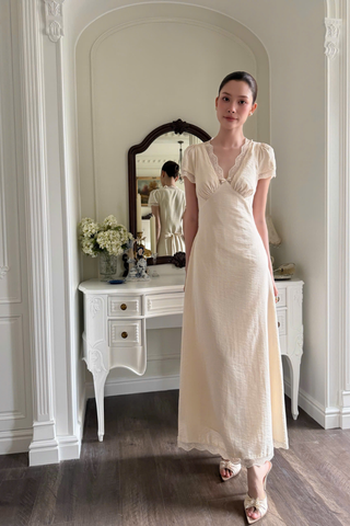 Đầm Dài Percy Dress RR26DD62