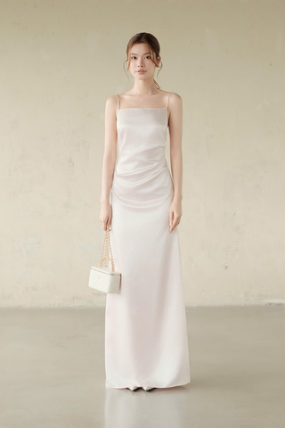 Đầm Dài Ollin Dress RR26DD31
