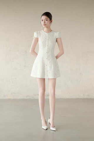 Đầm Ngắn London Dress RR26DN01