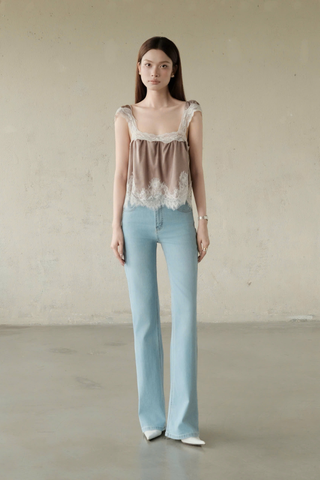 Quần Jeans Nữ Hesty RR26QJ18