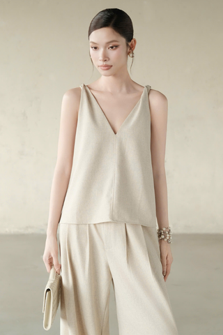 Áo Kiểu Nữ Hamy Top RR26AK10