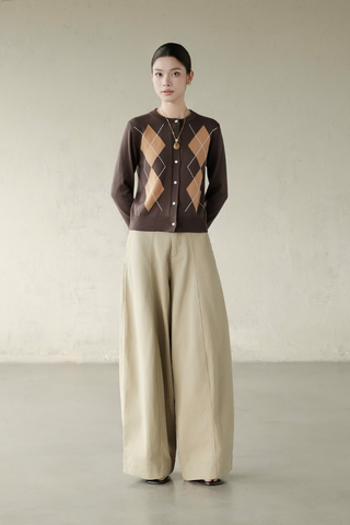 Áo Dệt Kim Chewy Cardigan RR26DK02