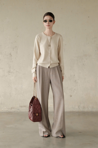 Áo Dệt Kim Dori Cardigan RR25DK71