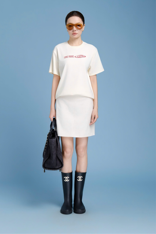 Áo Thun Nữ Mental Tee RR26AT05