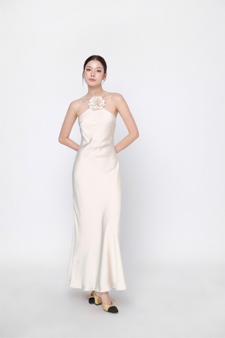 Đầm Dài Aimee Dress RR25DD04