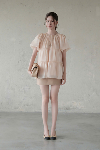 Áo Kiểu Nữ Kyomi Top RR25AK74