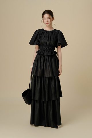 Áo Kiểu Nữ Jiwon Top RR25AK77