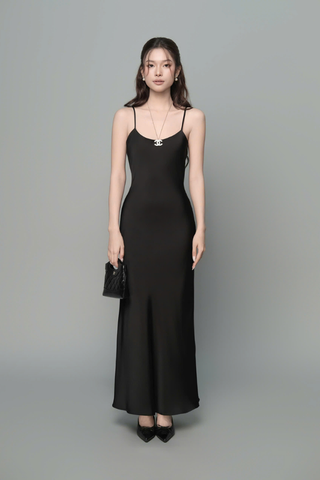 Đầm Dài Linsey Dress RR25DD19