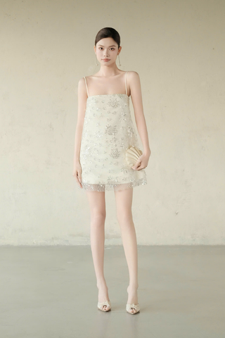 Đầm Ngắn Irene Dress RS26DN01