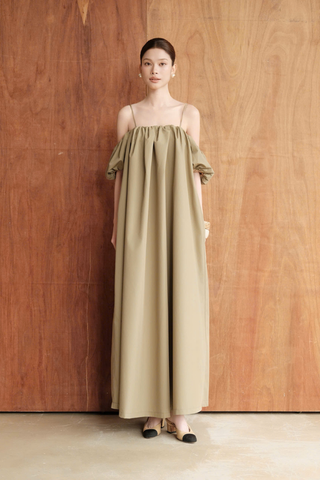 Đầm Dài Sunny Dress RR26DD21