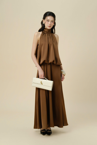 Đầm Dài Sisi Dress RR25DD37