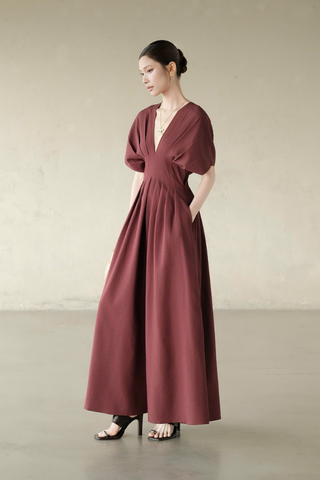 Đầm Dài Fanny Dress RR26DD01