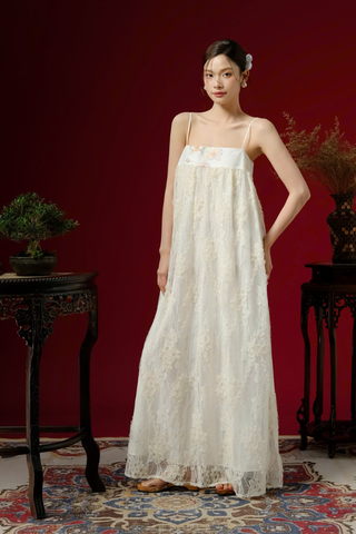 Đầm Dài Vanessa Dress RR25DD51