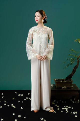 Quần Dài Nữ Sadie Pants RR25QD38