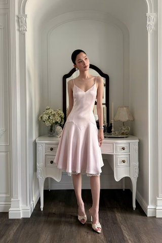 Đầm Ngắn Nataly Dress RR26DN32