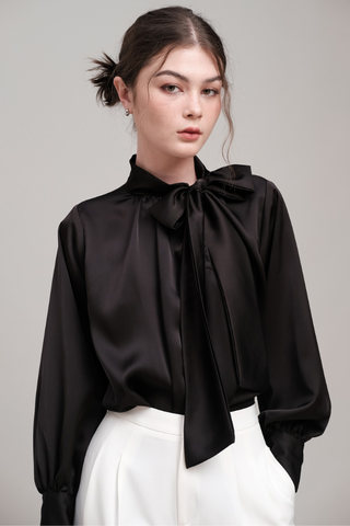 Áo Kiểu Nữ Siena Top RR22AK56