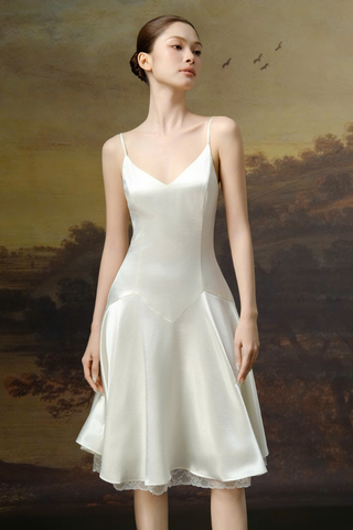 Đầm Ngắn Nataly Dress RR26DN32