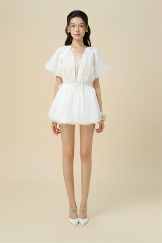 Đầm Ngắn Diana Dress RR25DN21