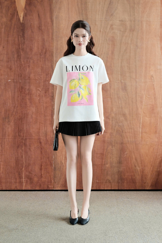 Áo Thun Nữ Limon Tee RR25AT14