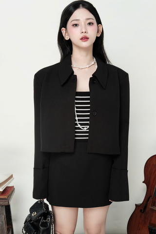 Áo Khoác Kiểu Nữ Clay Outer RR24KK10