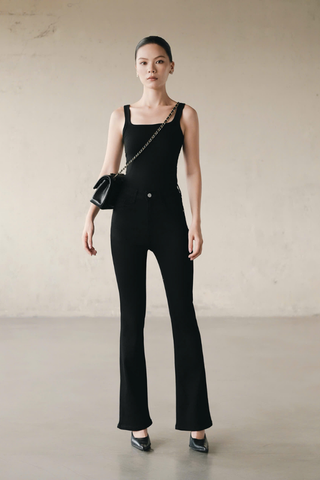 Quần Jeans Nữ Petti Flare RR25QJ15