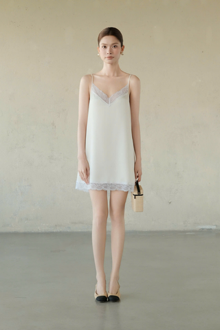 Đầm Ngắn Aster Dress RR26DN22