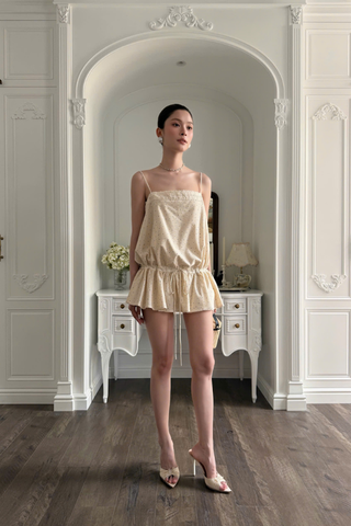 Đầm Ngắn Alier Dress RR26DN33