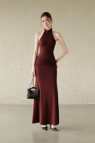 Đầm Dài Harry Dress RR26DD43