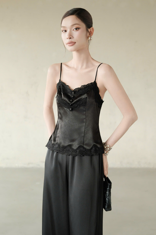 Áo Kiểu Nữ Sachi Top RR26AK08