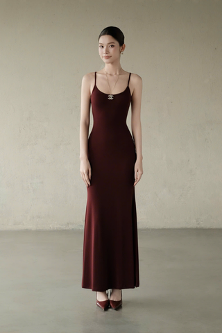 Đầm Dài Sisi Dress RR25DD64