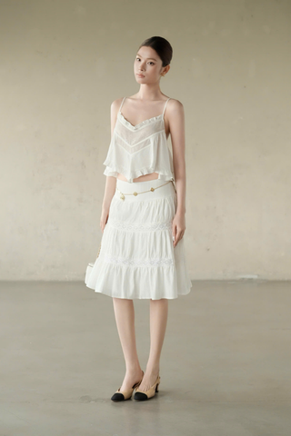 Váy Ngắn Latte Skirt RR26VN02