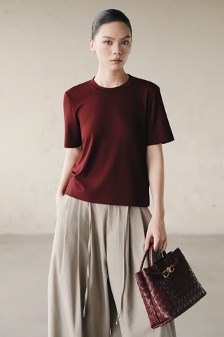 Áo Thun Nữ Nina Top RR25AT24