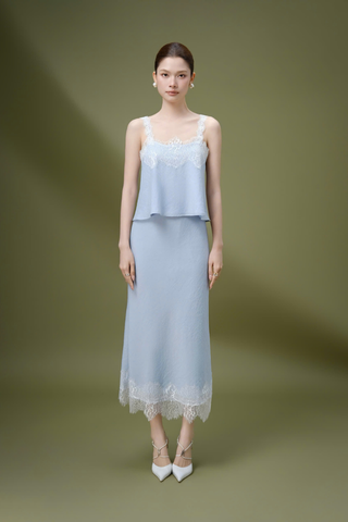 Váy Dài Bloom Skirt RR26VD11