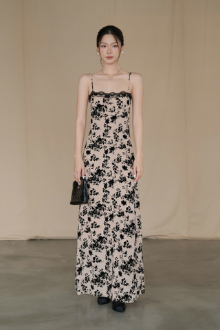 Đầm Dài Becka Dress RR25DD36