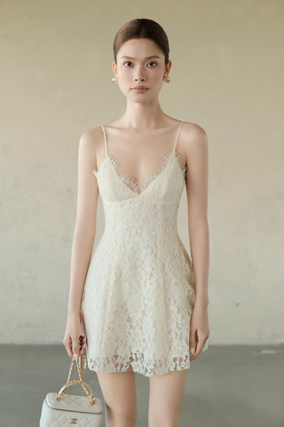 Đầm Ngắn Louisa Dress RR26DN23
