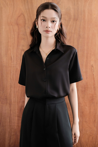 Áo Sơ Mi Nữ Mona Shirt RR23AS34