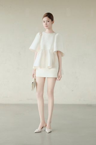 Áo Kiểu Nữ Bellie Top RR26AK20