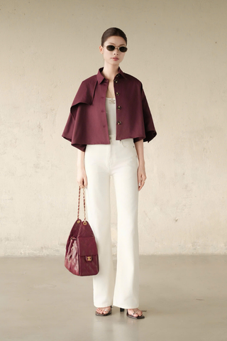 Áo Khoác Kiểu Nữ Reni Jacket RR25KK09