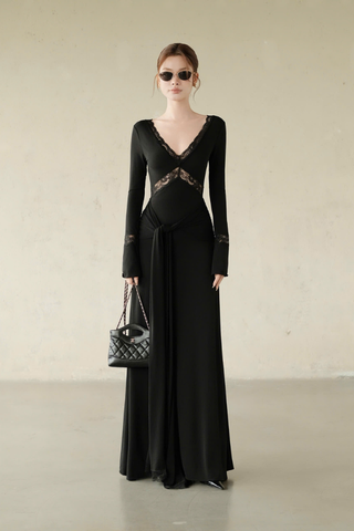 Đầm Dài Stacy Dress RR26DD40