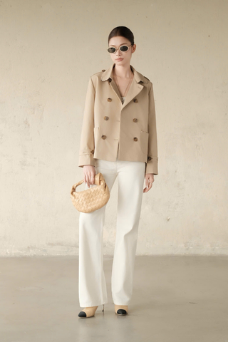 Áo Khoác Kiểu Nữ Cody Coat RR25KK11