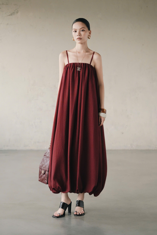 Đầm Dài Miso Dress RR25DD54