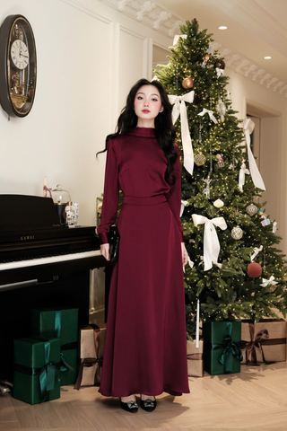 Váy Dài Helen Skirt RR24VD16