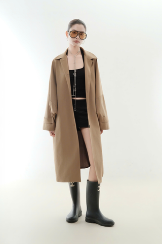 Áo Khoác Kiểu Nữ Fallin Coat RR26KK09