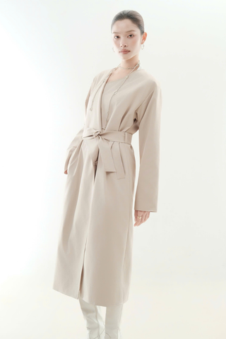 Áo Khoác Kiểu Nữ Trench Coat RR26KK08