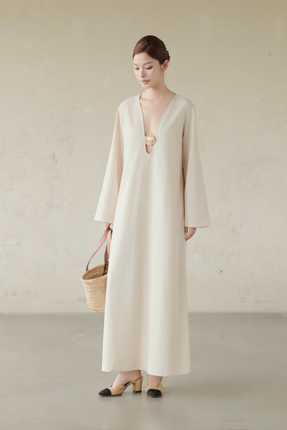 Đầm Dài Donna Dress RR26DD20