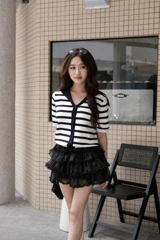 Váy Quần Mie Skort RR24VQ22