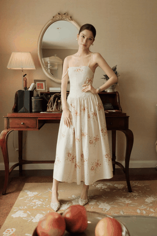 Đầm Dài Aura Dress RR26DD47